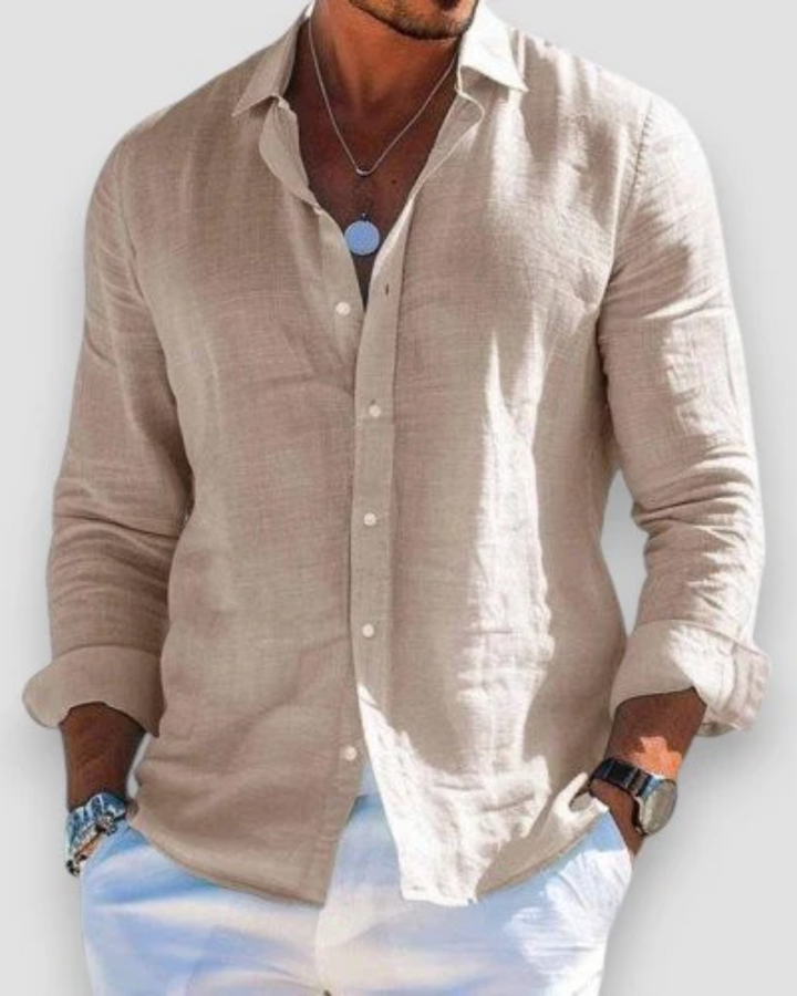 Agnès Paris | LUCAS CHEMISE CASUAL HOMME