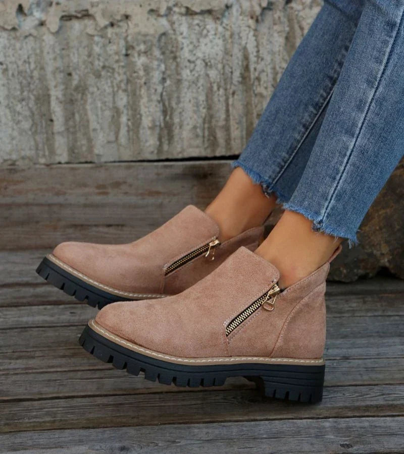 Agnès Paris | Bottines Tendance Élégantes Jade
