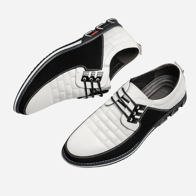 Agnès Paris | CHAUSSURES EN CUIR RESPIRANTES