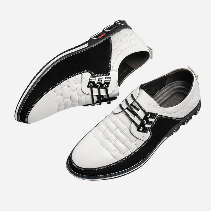 Agnès Paris | CHAUSSURES EN CUIR RESPIRANTES