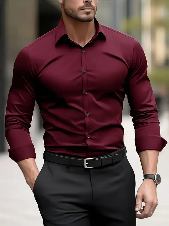 Agnès Paris | CHEMISE RESPIRANTE À MANCHES LONGUES