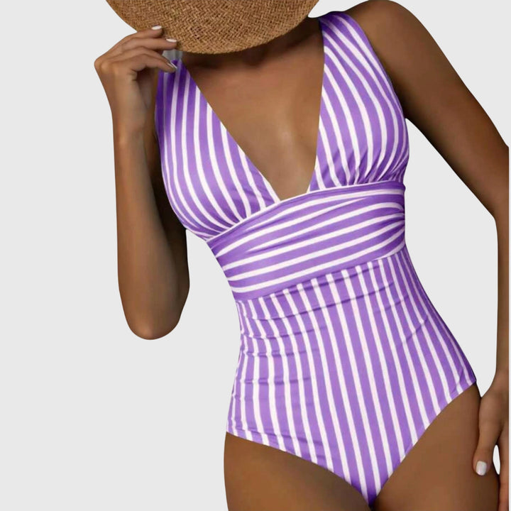 Agnès Paris | Maillot Élégant Confiance Elisa