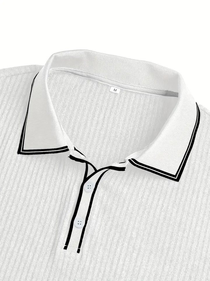 Agnès Paris | POLO STRUCTURE SUR MESURE, ÉLÉGANCE MÉDITERRANÉENNE