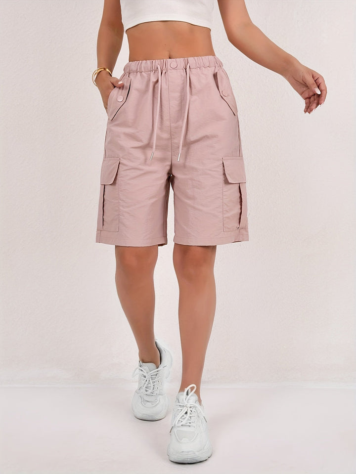 Agnès Paris | Short Cargo Légers à Séchage Rapide Daisy