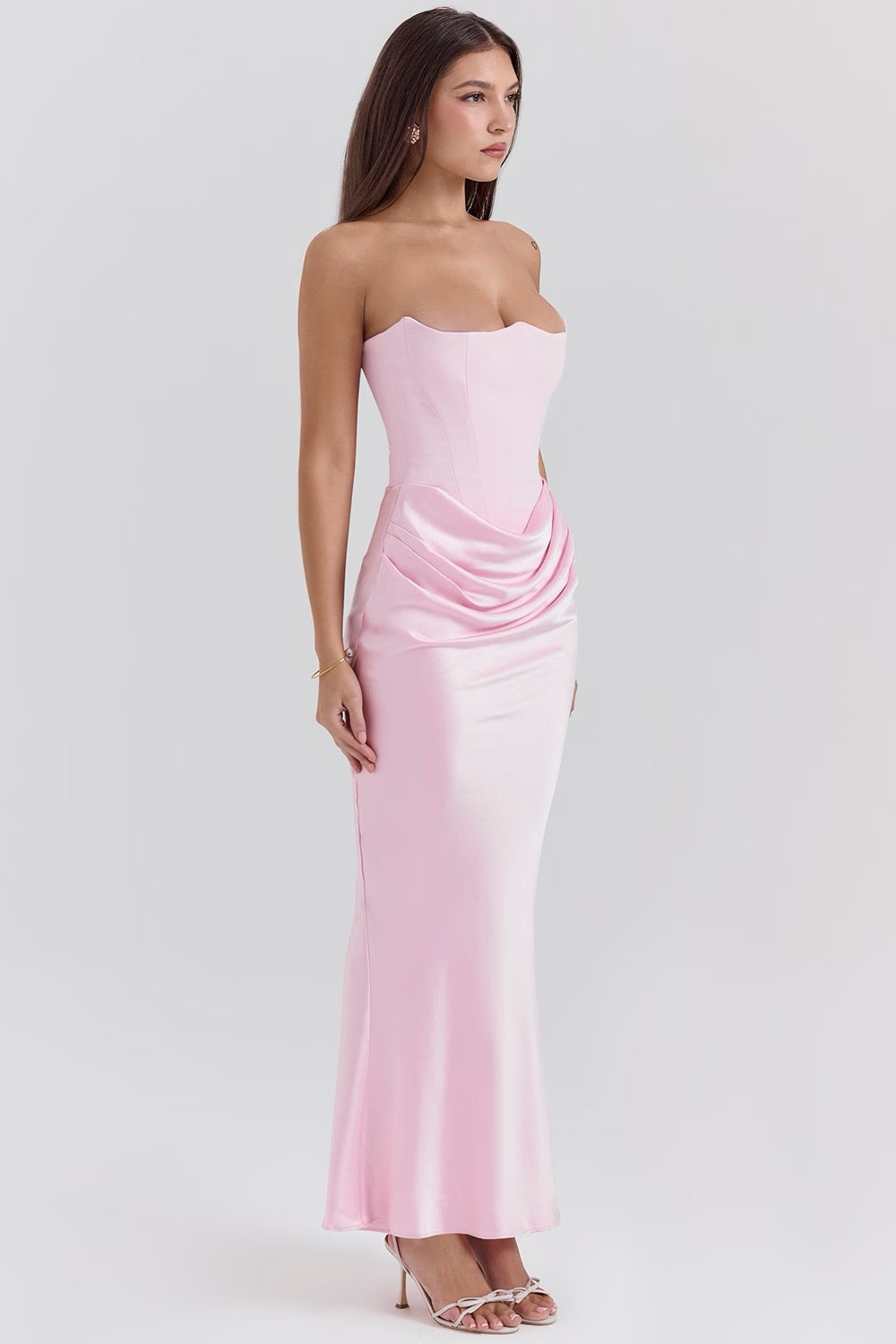 Agnès Paris | Robe Élégante Lina