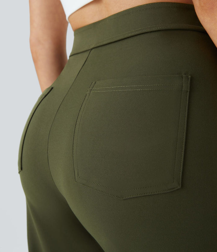 Agnès Paris | PANTALONS ÉLASTIQUES CONFORTABLES