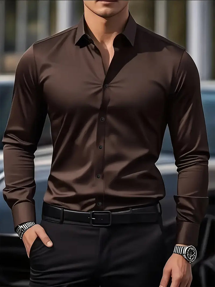 Agnès Paris | CHEMISE RESPIRANTE À MANCHES LONGUES