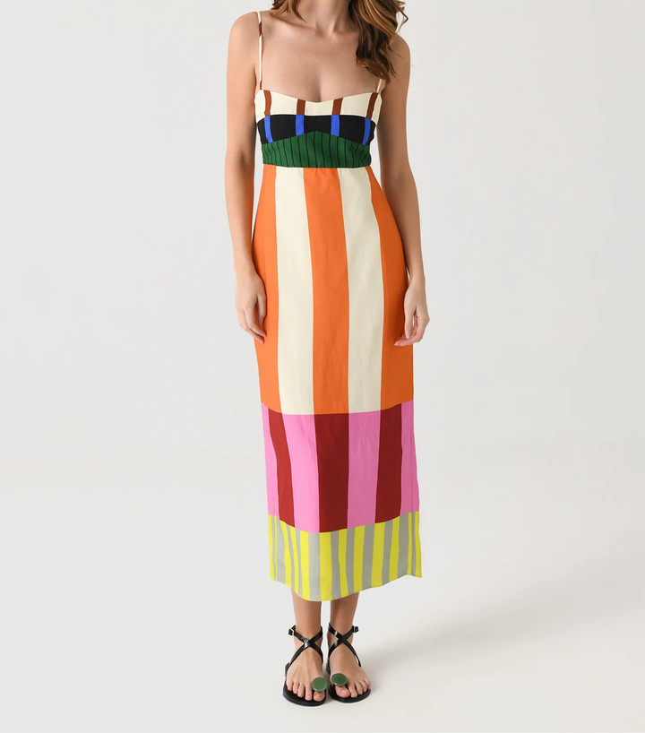 Agnès Paris | Robe Élégante Emilia