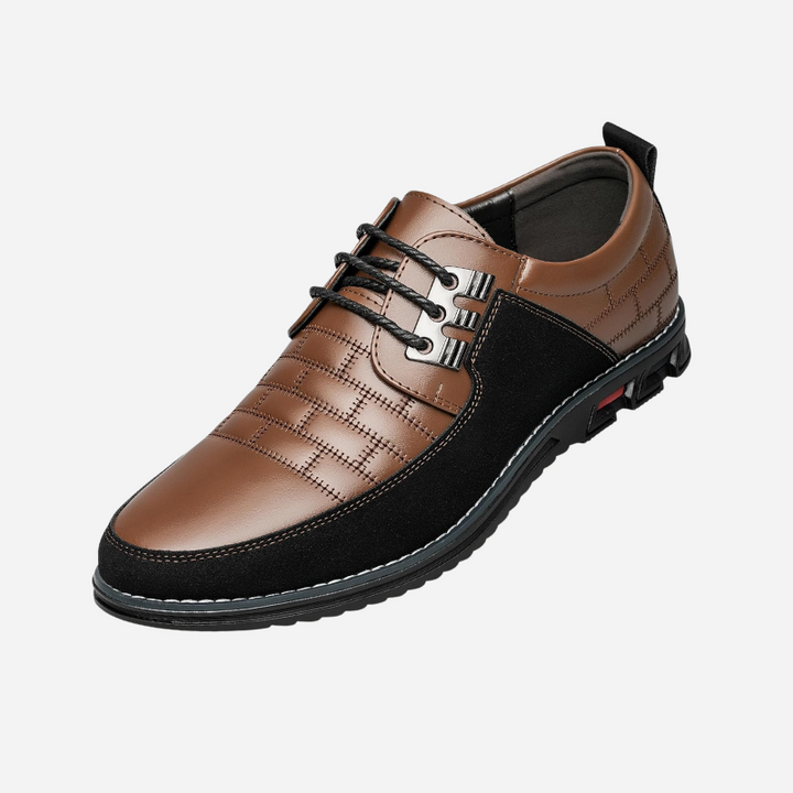 Agnès Paris | CHAUSSURES EN CUIR RESPIRANTES