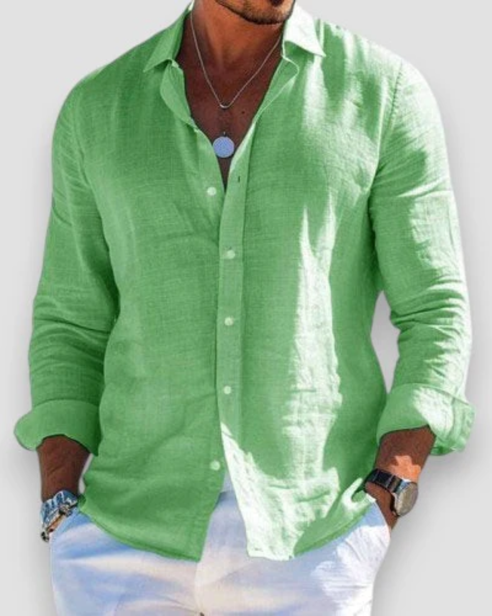 Agnès Paris | LUCAS CHEMISE CASUAL HOMME