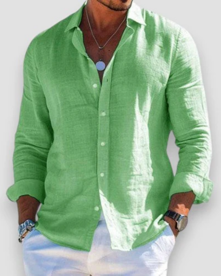 Agnès Paris | LUCAS CHEMISE CASUAL HOMME