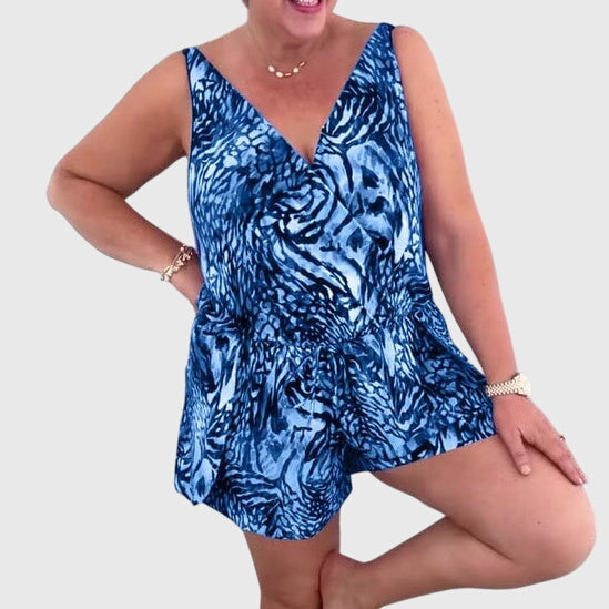 Agnès Paris | Tankini Silhouette Élancée Gabrielle