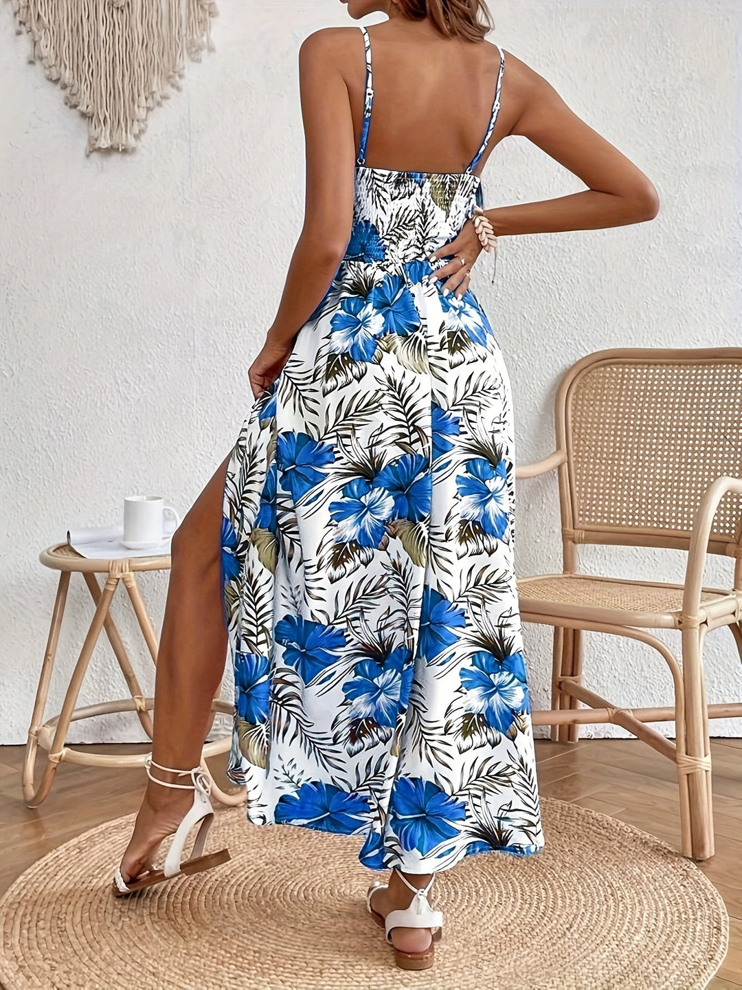 Agnès Paris | Robe Bohème Fleurie Inès