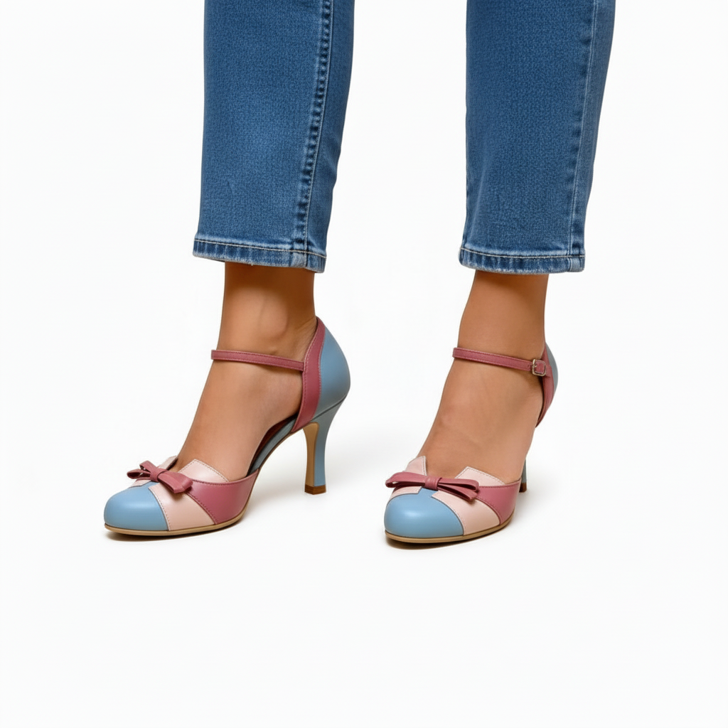 Agnès Paris | Talons Élégants Monika