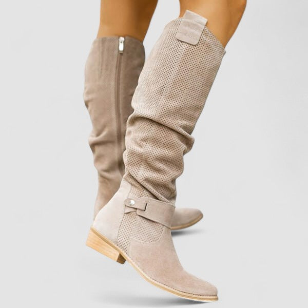 Agnès Paris | Bottes Western Orthopédiques Hazel