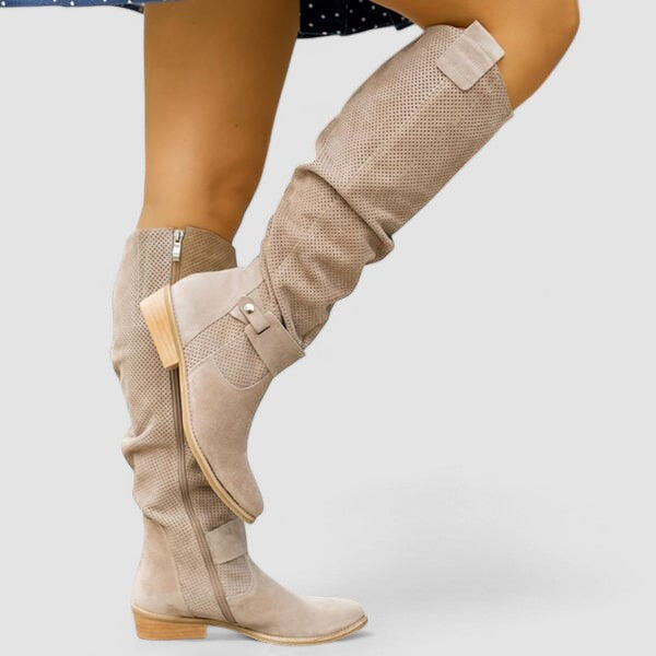 Agnès Paris | Bottes Western Orthopédiques Hazel