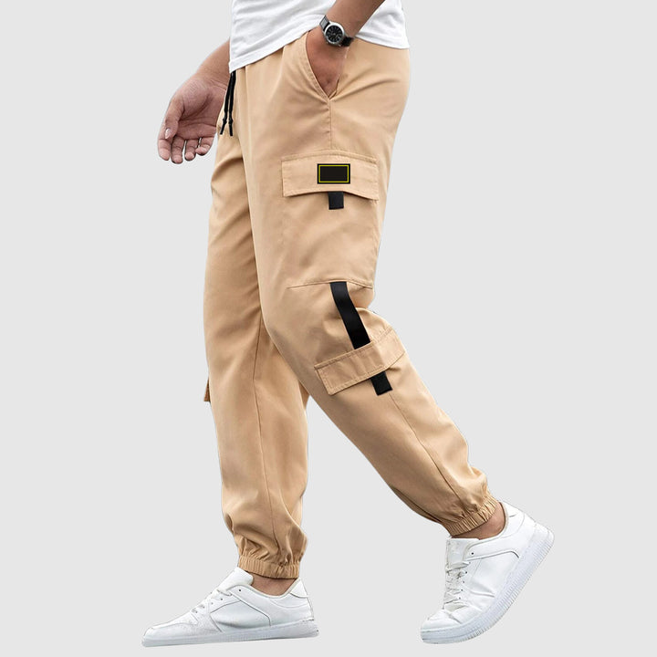 Agnès Paris | PANTALON CARGO COUPE RELAXEE