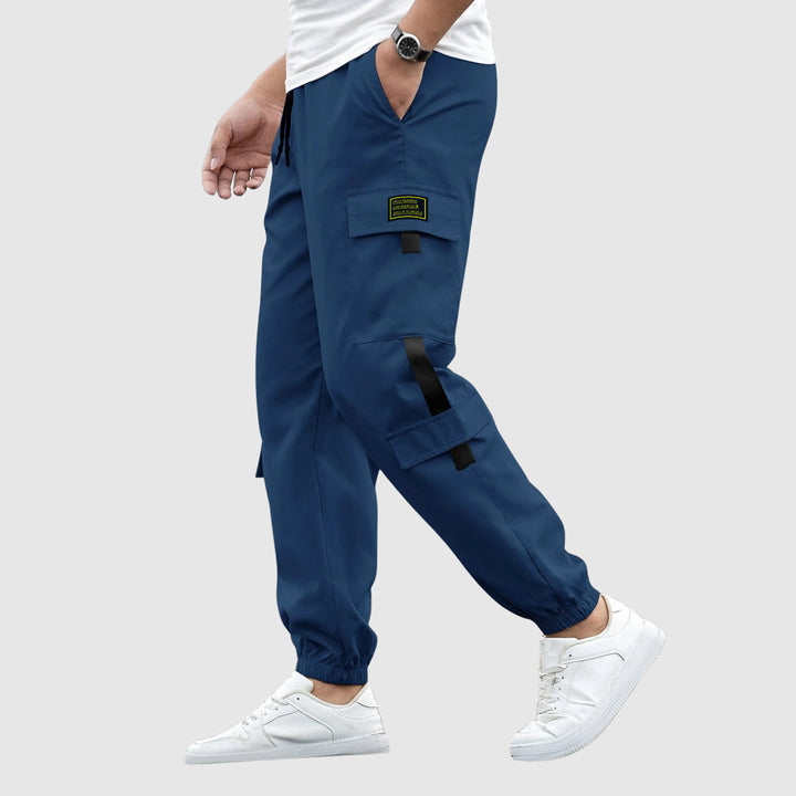 Agnès Paris | PANTALON CARGO COUPE RELAXEE