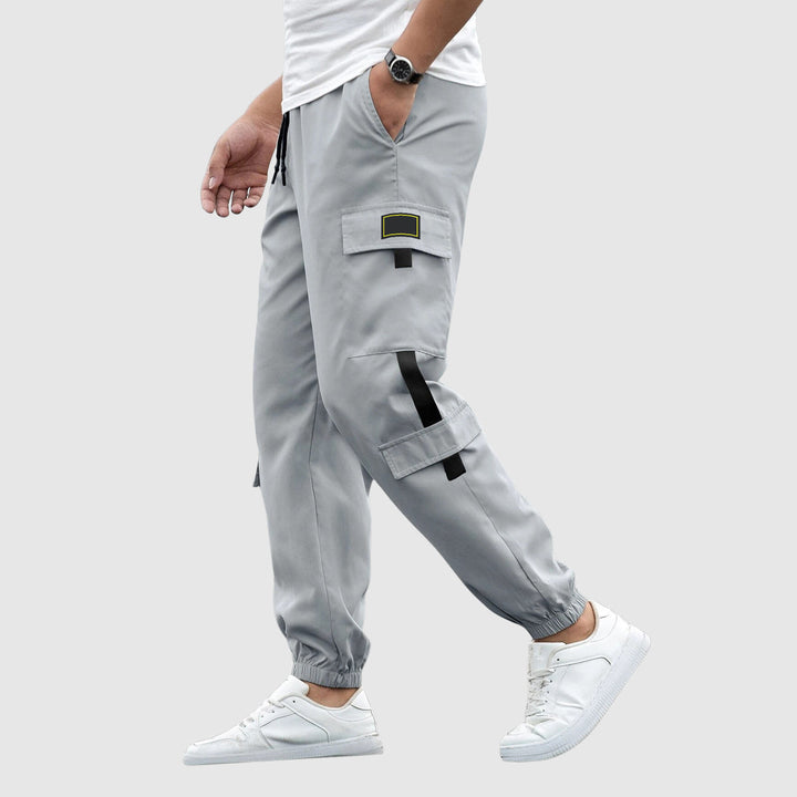 Agnès Paris | PANTALON CARGO COUPE RELAXEE