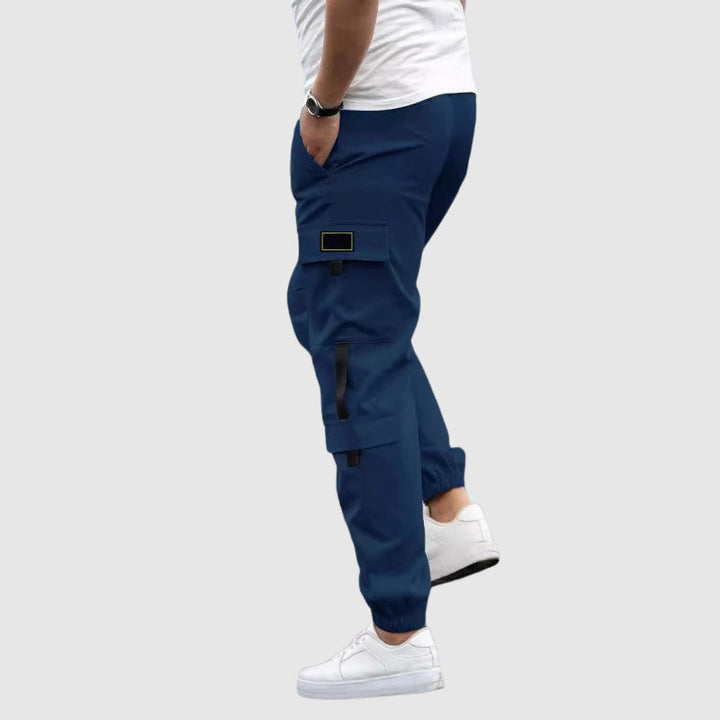 Agnès Paris | PANTALON CARGO COUPE RELAXEE