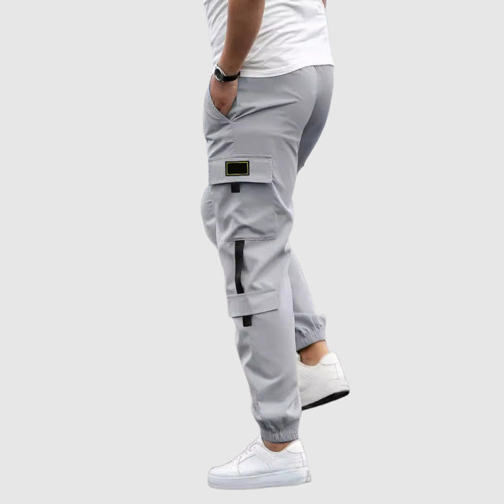 Agnès Paris | PANTALON CARGO COUPE RELAXEE