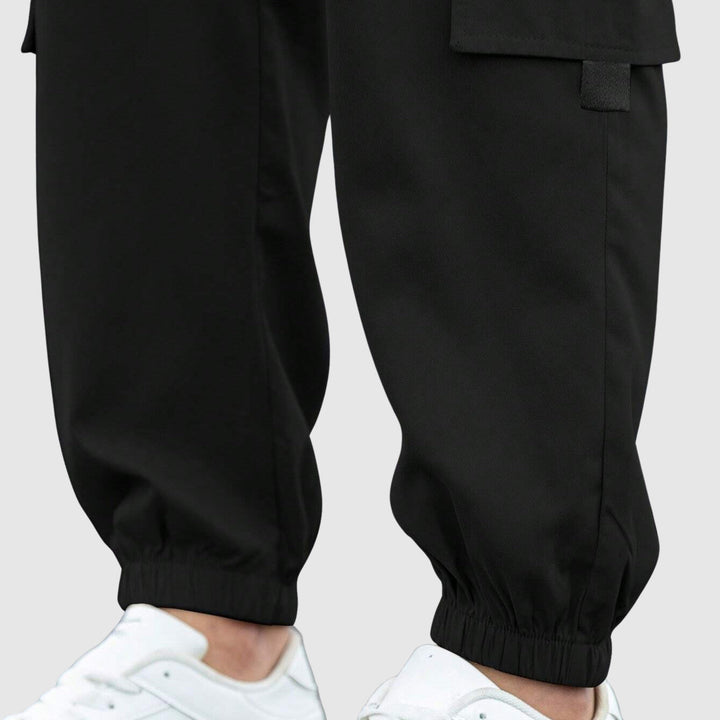 Agnès Paris | PANTALON CARGO COUPE RELAXEE