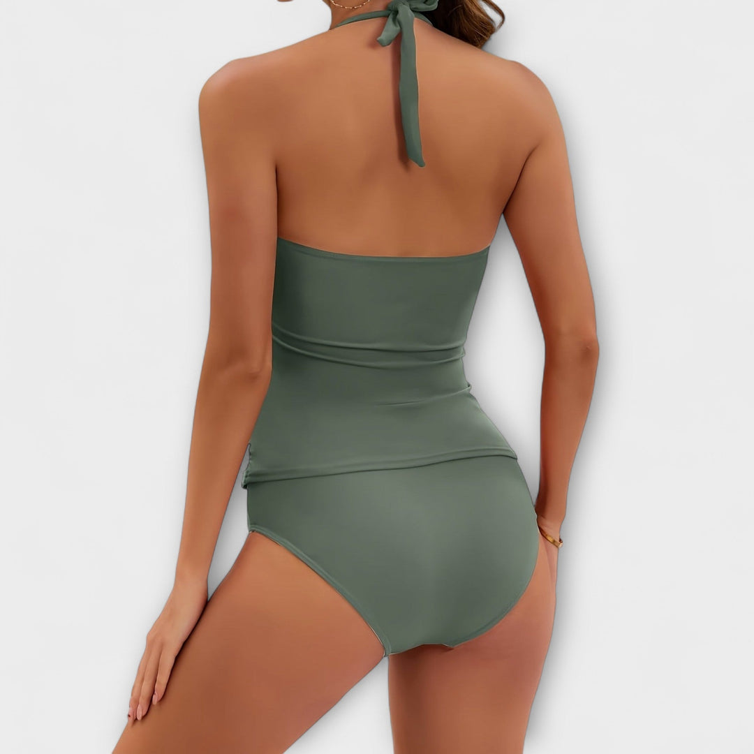 Agnès Paris | Maillot Silhouette Élancée Gabrielle
