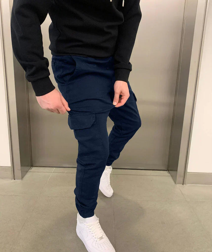 Agnès Paris | PANTALONS CARGO JOGGER