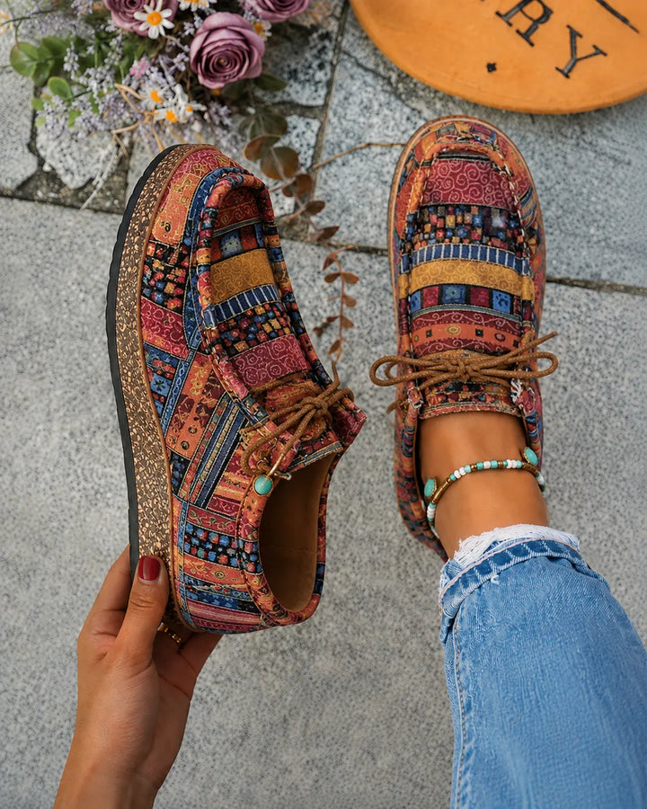 Agnès Paris | Mocassins Décontractés Confort Sophie