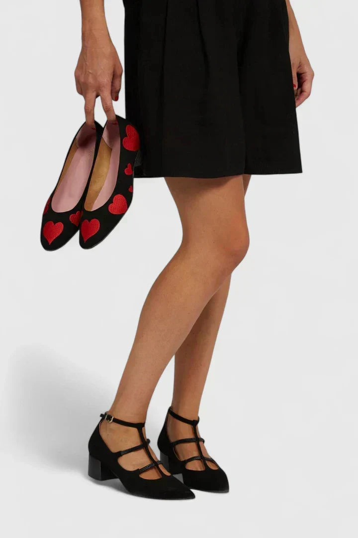 Agnès Paris | Talons Élégants et Stylés Lyn