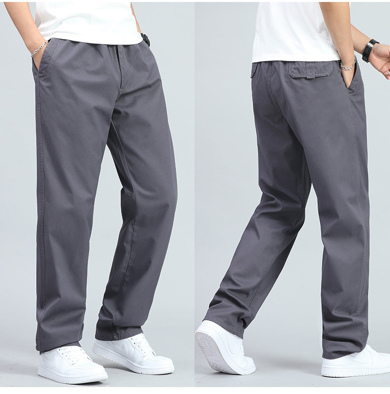 Agnès Paris | PANTALONS AMPLE HOMME EN COTON