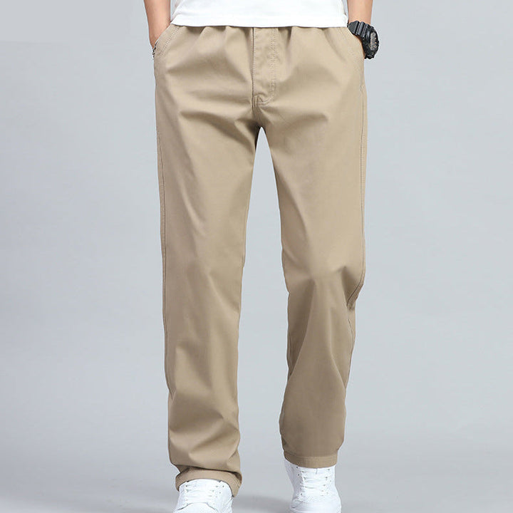 Agnès Paris | PANTALONS AMPLE HOMME EN COTON