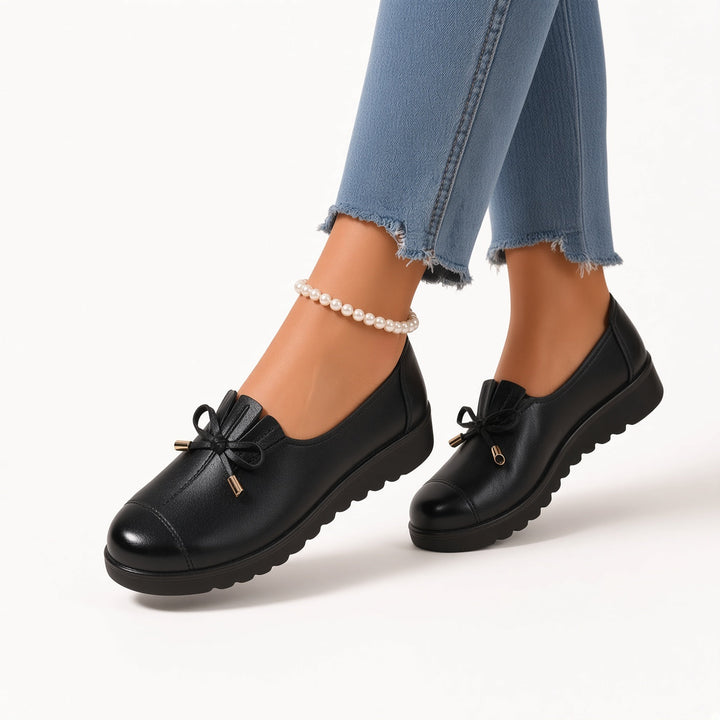 Agnès Paris | Mocassins Souples Élégants Sylvie