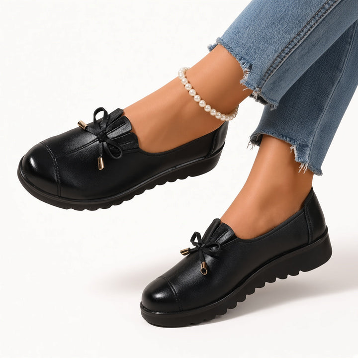 Agnès Paris | Mocassins Souples Élégants Sylvie