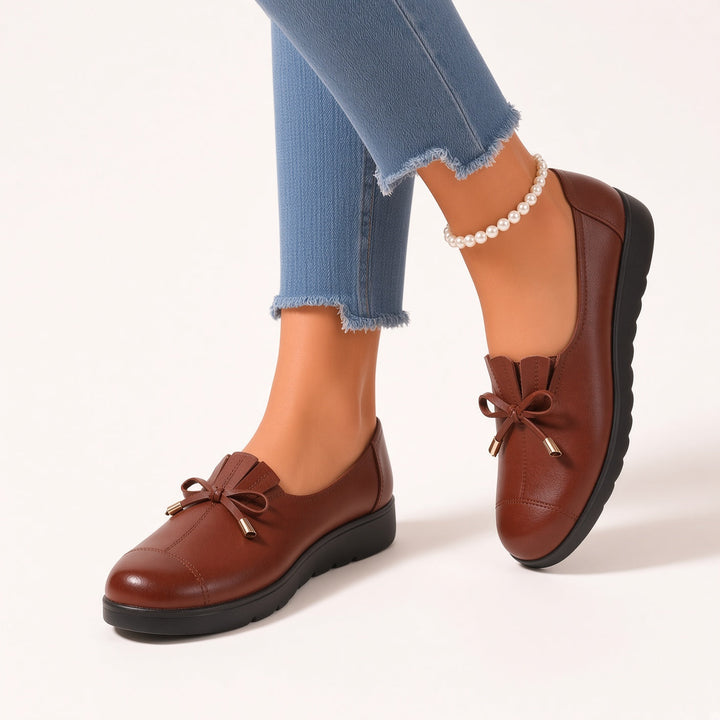 Agnès Paris | Mocassins Souples Élégants Sylvie
