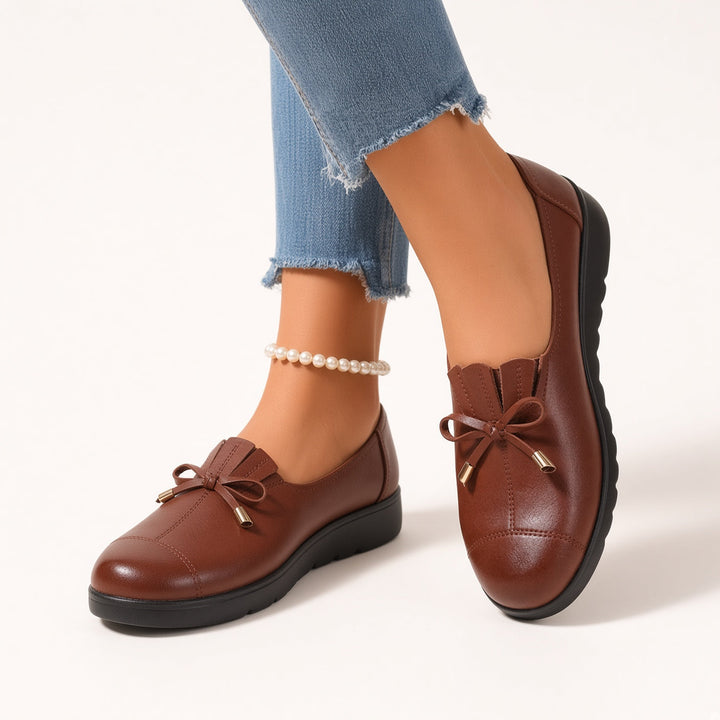 Agnès Paris | Mocassins Souples Élégants Sylvie