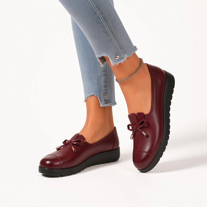 Agnès Paris | Mocassins Souples Élégants Sylvie