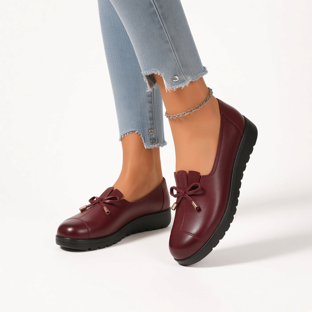 Agnès Paris | Mocassins Souples Élégants Sylvie