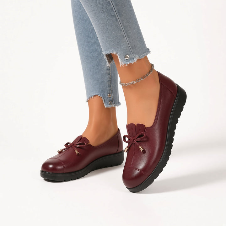 Agnès Paris | Mocassins Souples Élégants Sylvie