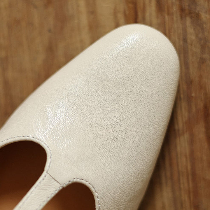 Agnès Paris | Escarpins à Bride en T Margot