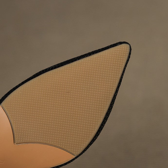 Agnès Paris | Escarpins Slingback Pointus Delphine