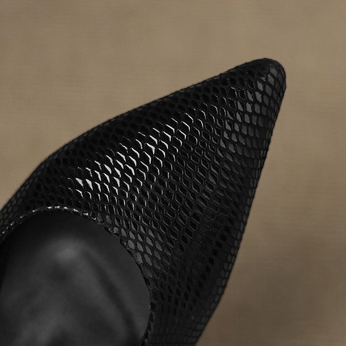 Agnès Paris | Escarpins Slingback Pointus Delphine