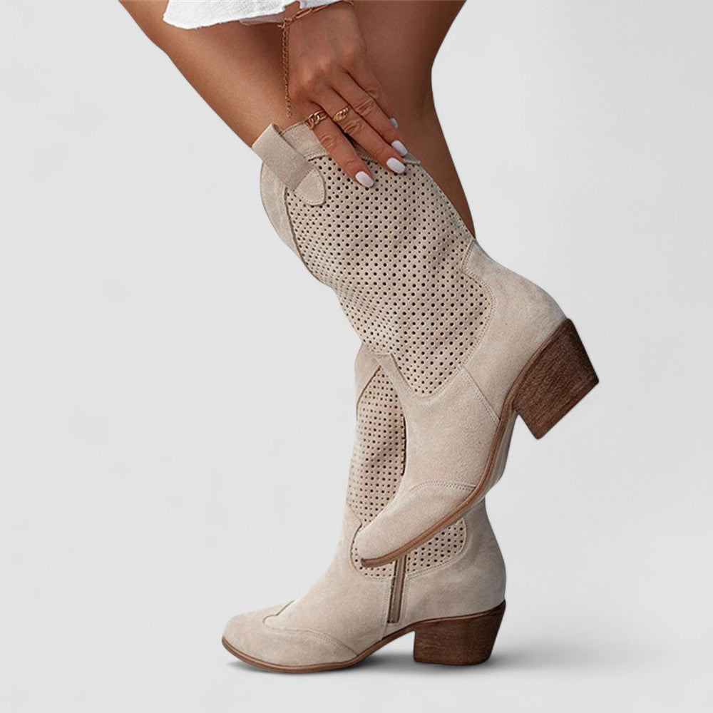 Agnès Paris | Bottes Western Orthopédiques Rachel