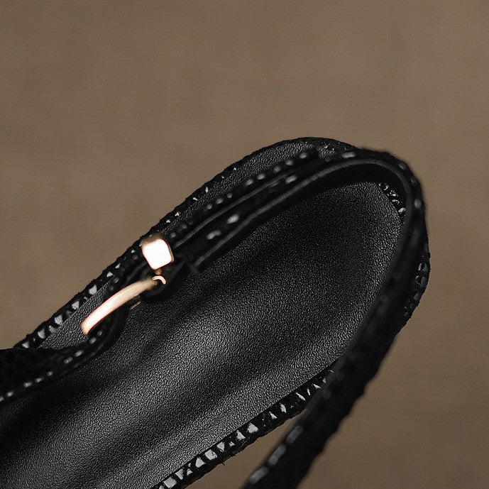 Agnès Paris | Escarpins Slingback Pointus Delphine