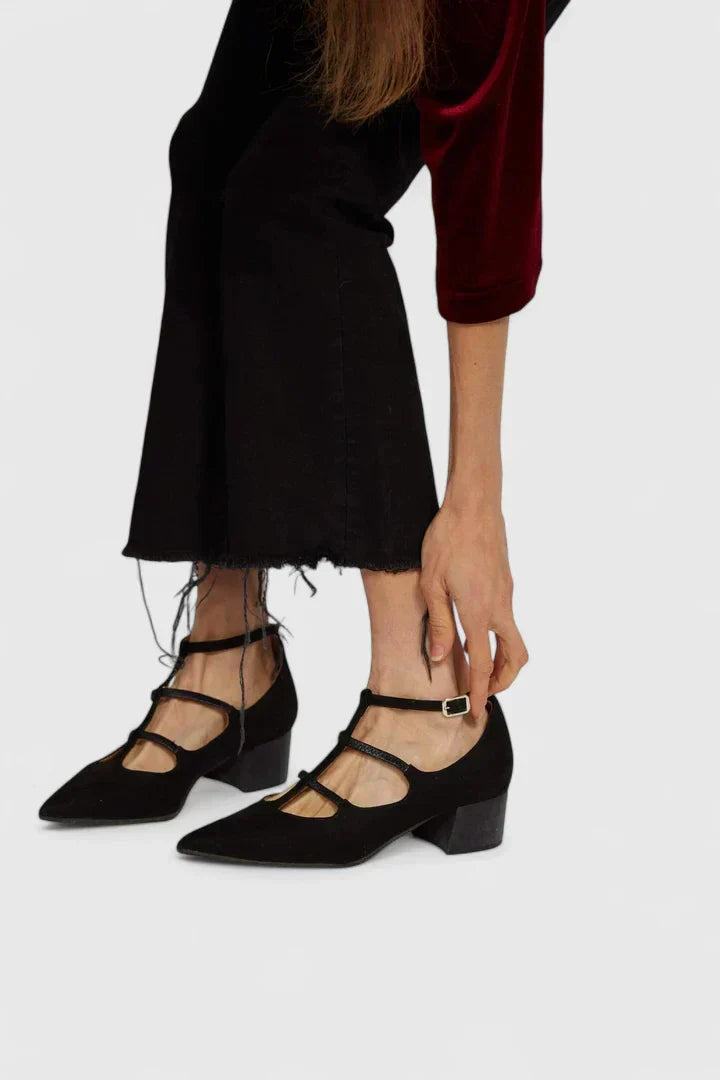 Agnès Paris | Talons Élégants et Stylés Lyn