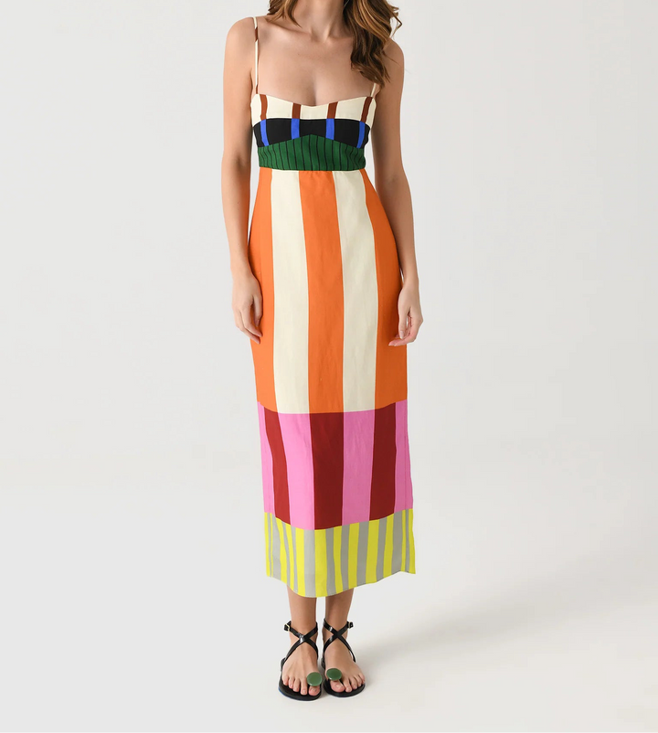 Agnès Paris | Robe Élégante Emilia