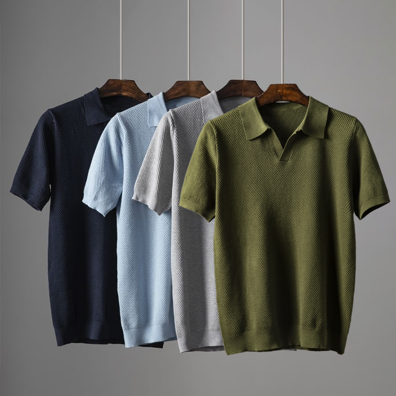 Agnès Paris | GIORGIO POLO ÉLÉGANT POUR HOMME