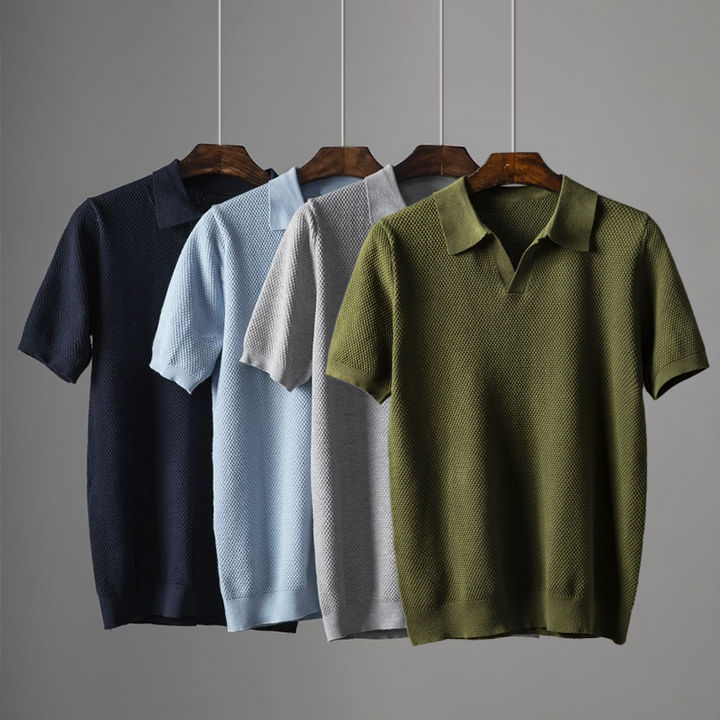 Agnès Paris | GIORGIO POLO ÉLÉGANT POUR HOMME