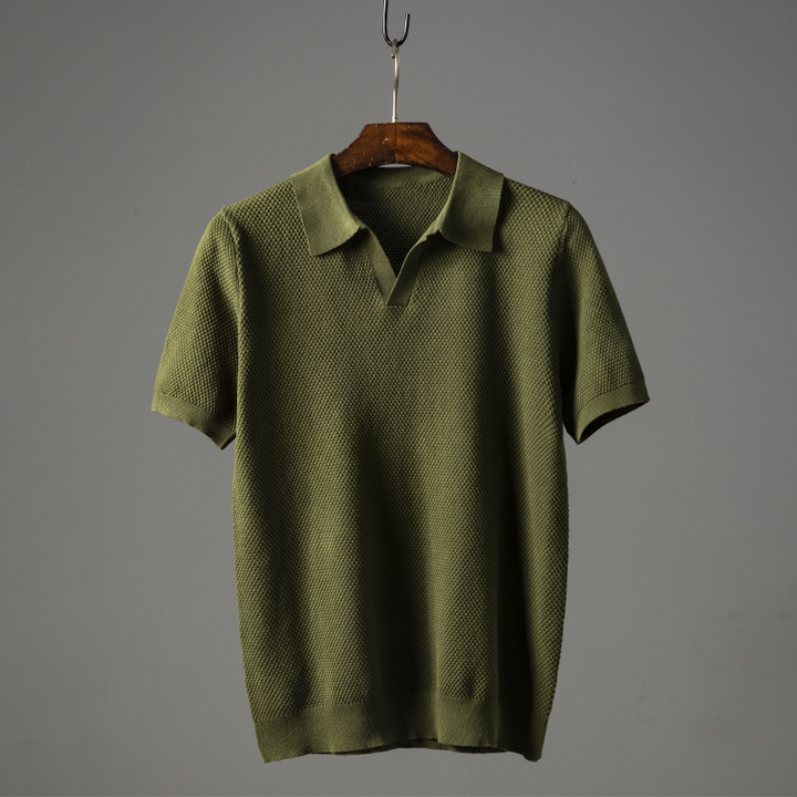 Agnès Paris | GIORGIO POLO ÉLÉGANT POUR HOMME