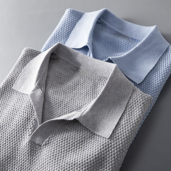 Agnès Paris | GIORGIO POLO ÉLÉGANT POUR HOMME